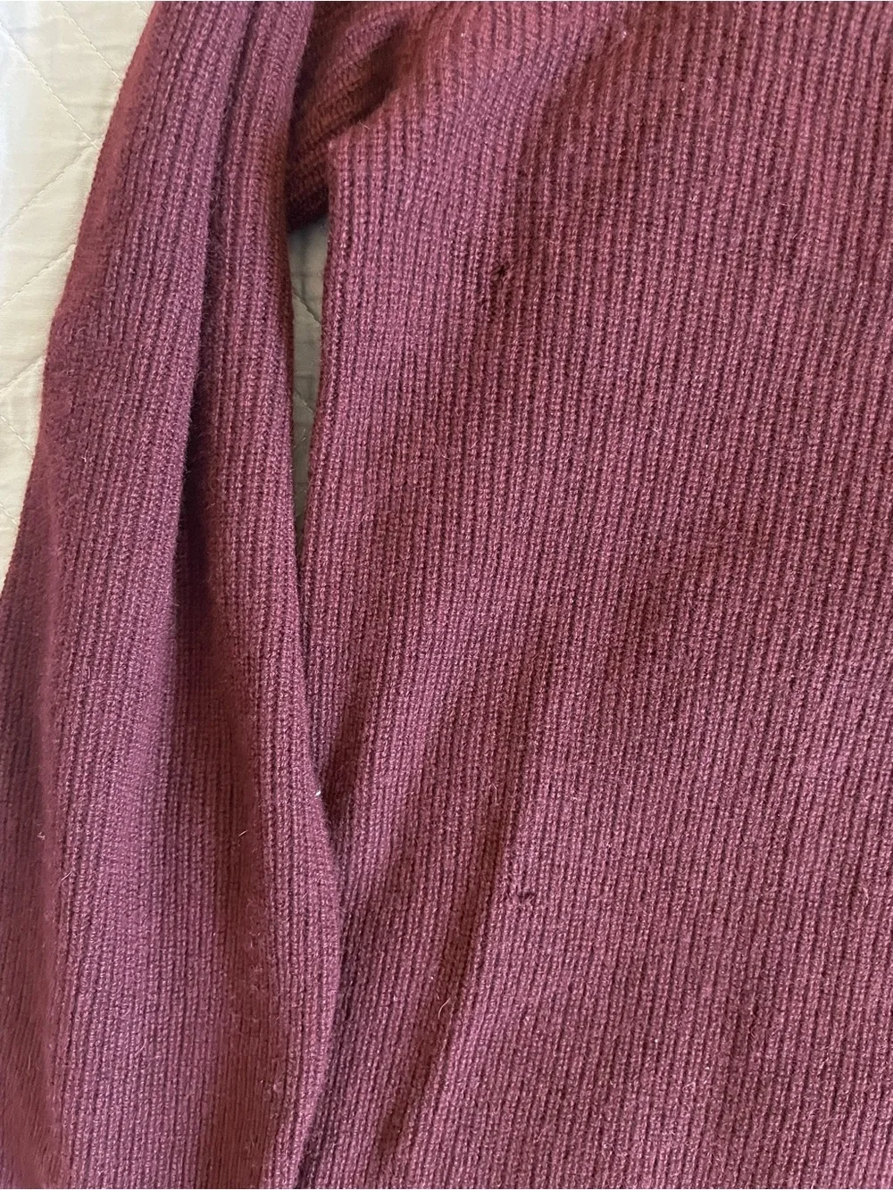 J. Crew crew cashmere